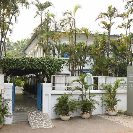 Soul Vacation Resort And Spa,Colva Luaran gambar