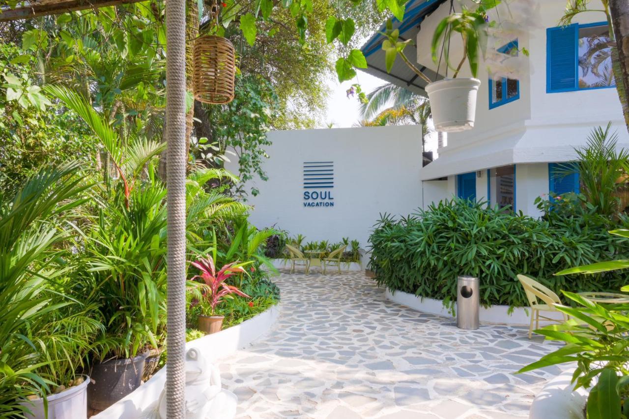 Soul Vacation Resort And Spa,Colva Luaran gambar