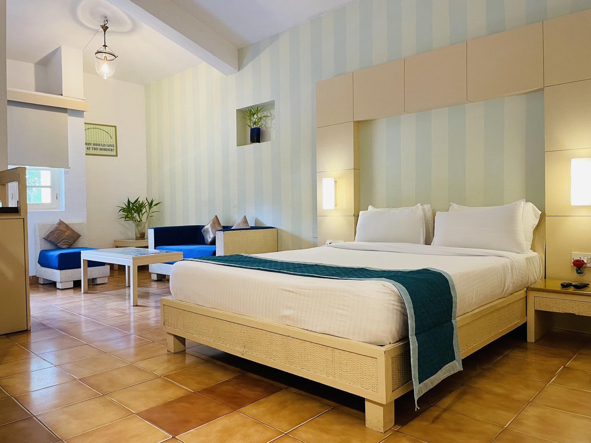 Soul Vacation Resort And Spa,Colva Luaran gambar