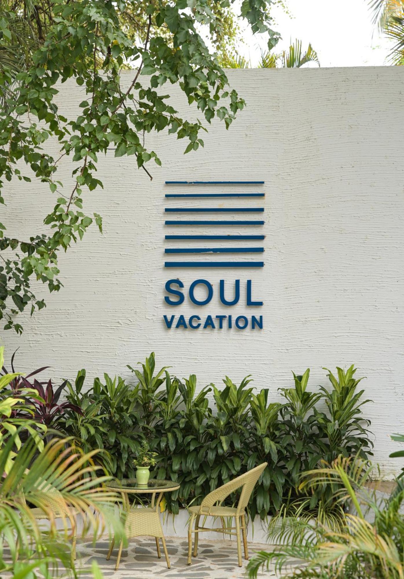 Soul Vacation Resort And Spa,Colva Luaran gambar