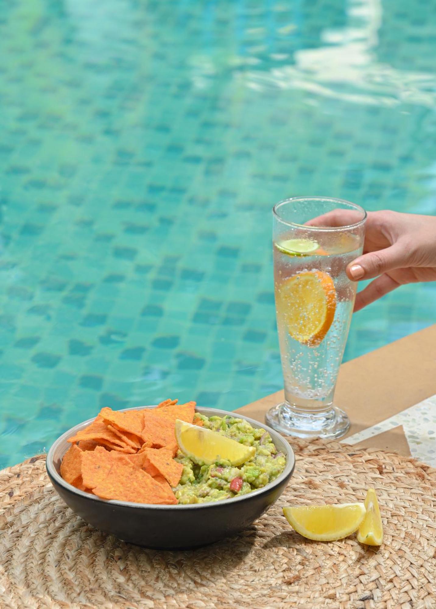 Soul Vacation Resort And Spa,Colva Luaran gambar