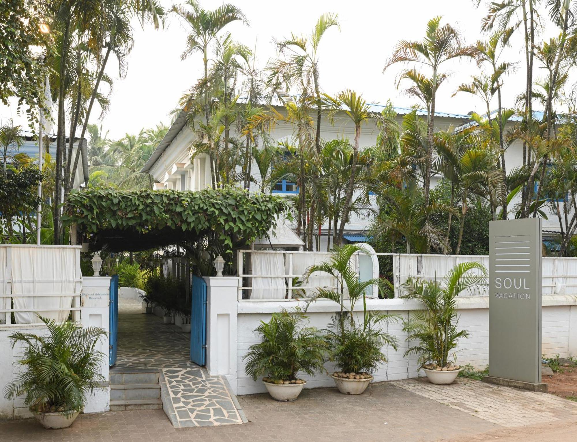 Soul Vacation Resort And Spa,Colva Luaran gambar