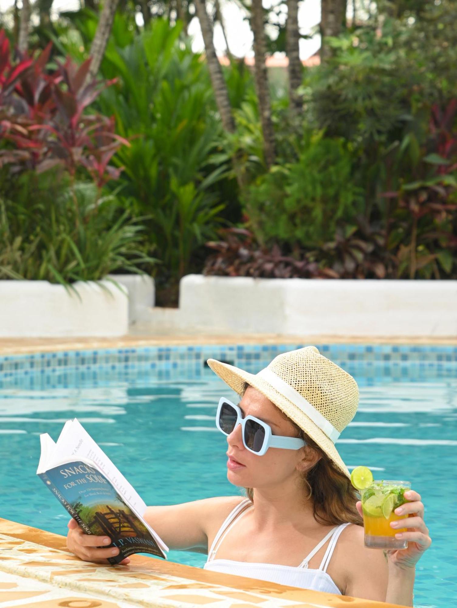 Soul Vacation Resort And Spa,Colva Luaran gambar