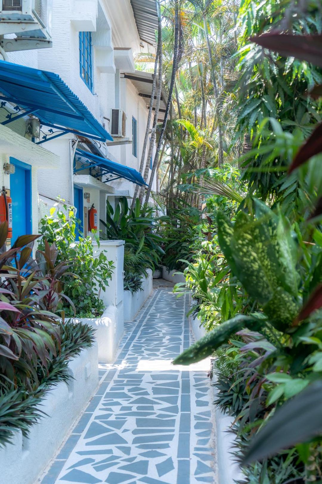 Soul Vacation Resort And Spa,Colva Luaran gambar