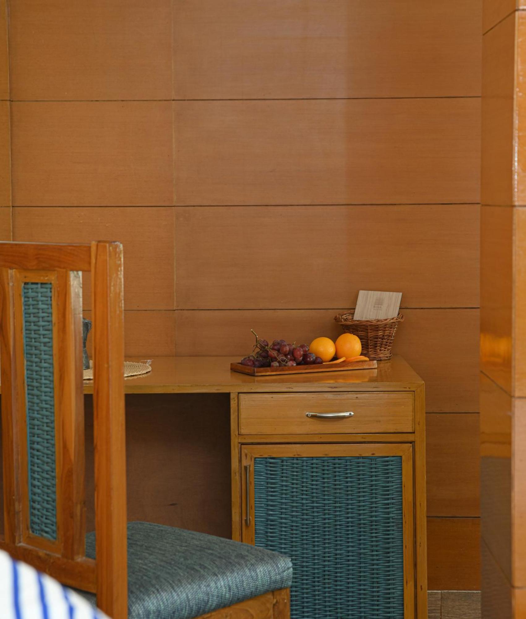 Soul Vacation Resort And Spa,Colva Luaran gambar