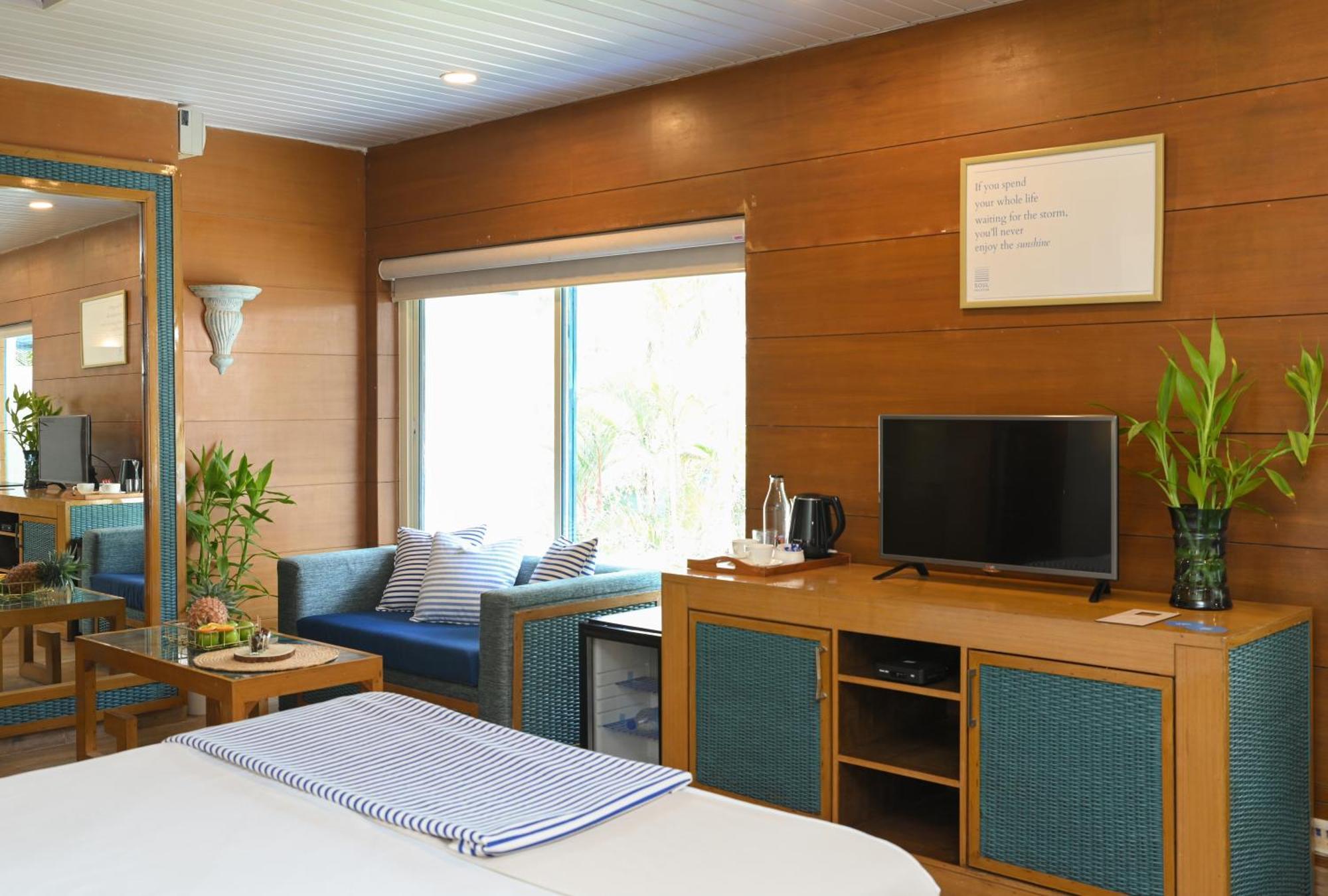 Soul Vacation Resort And Spa,Colva Luaran gambar