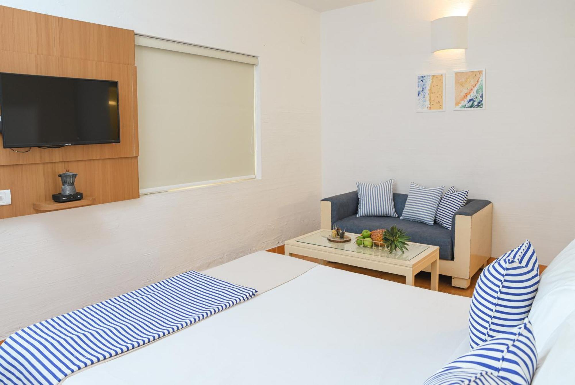 Soul Vacation Resort And Spa,Colva Luaran gambar