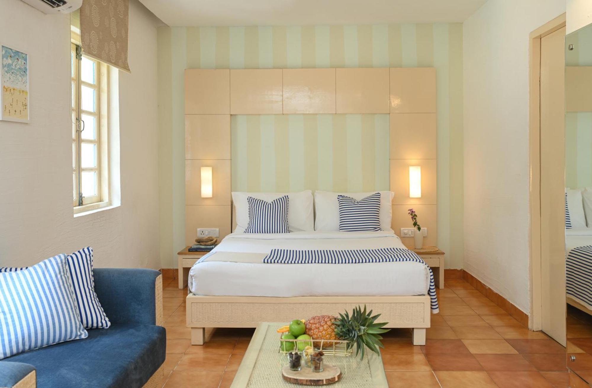 Soul Vacation Resort And Spa,Colva Luaran gambar